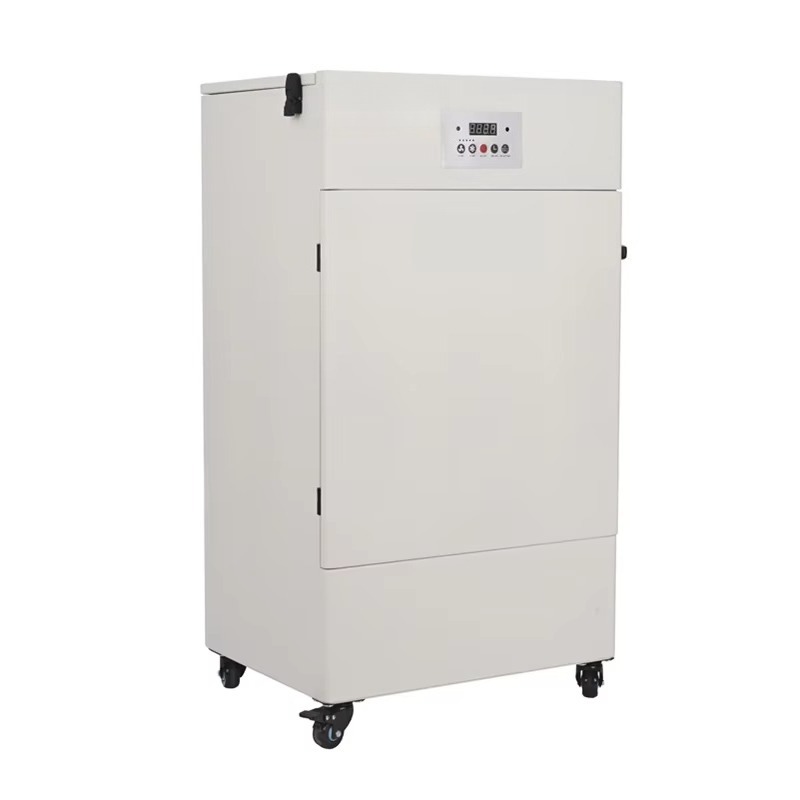 Industrial Laser Machines - Poderoso purificador de ar de exaustão