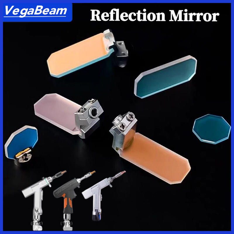 Industrial Laser Head - Espelho Refletor para Soldagem a Laser
