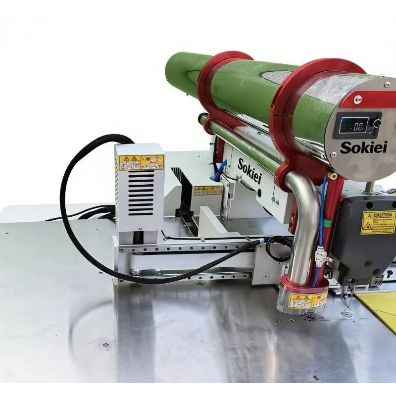 Industrial Laser Fabric Cutting Machine - Máquina de Corte a Laser Industrial