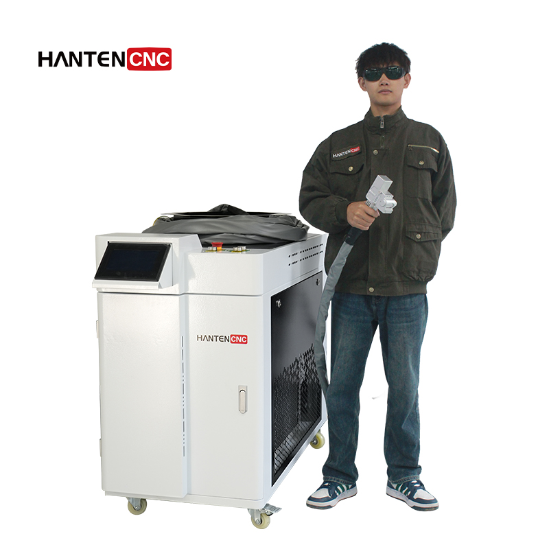 Industrial Laser Paint Remover - Direto da fábrica 2000w 3000W Máquina