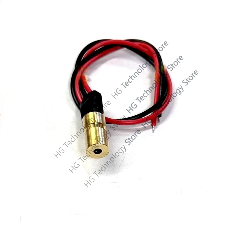 Industrial Laser Head - Módulo laser industrial de 6mm, ponto