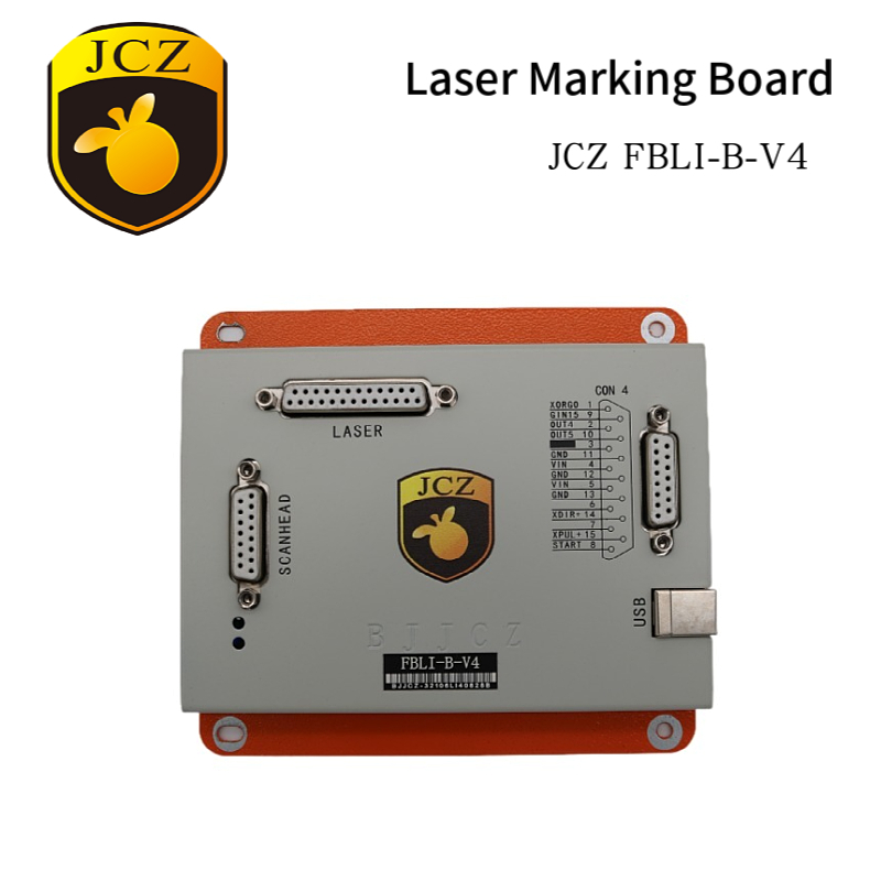 Marking Card Ezcad - BJJCZ FBLI-B-V4 com capa cartão de