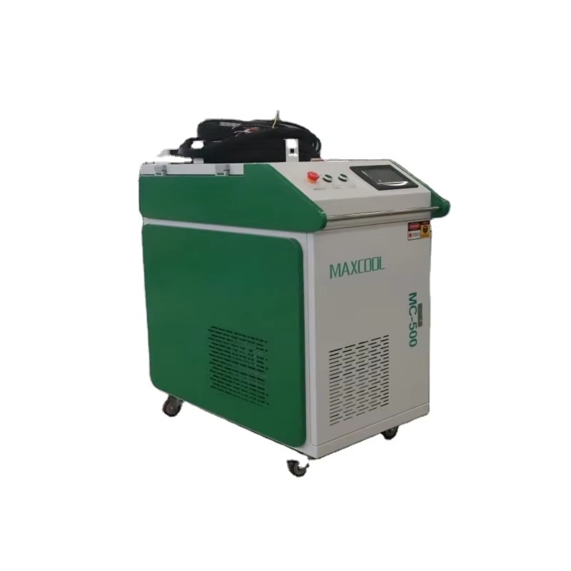 Industrial Laser Paint Remover - MAYCOOL Limpador a Laser Portátil Industrial