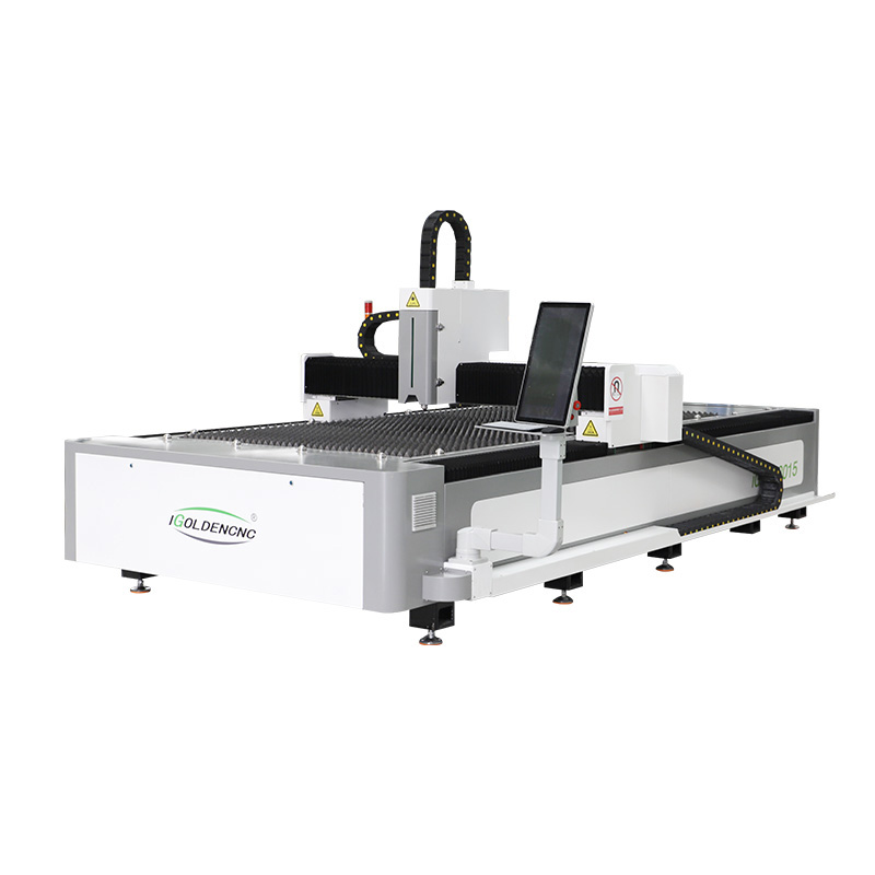 Industrial Laser Machines - Máquina de Corte a Laser CNC