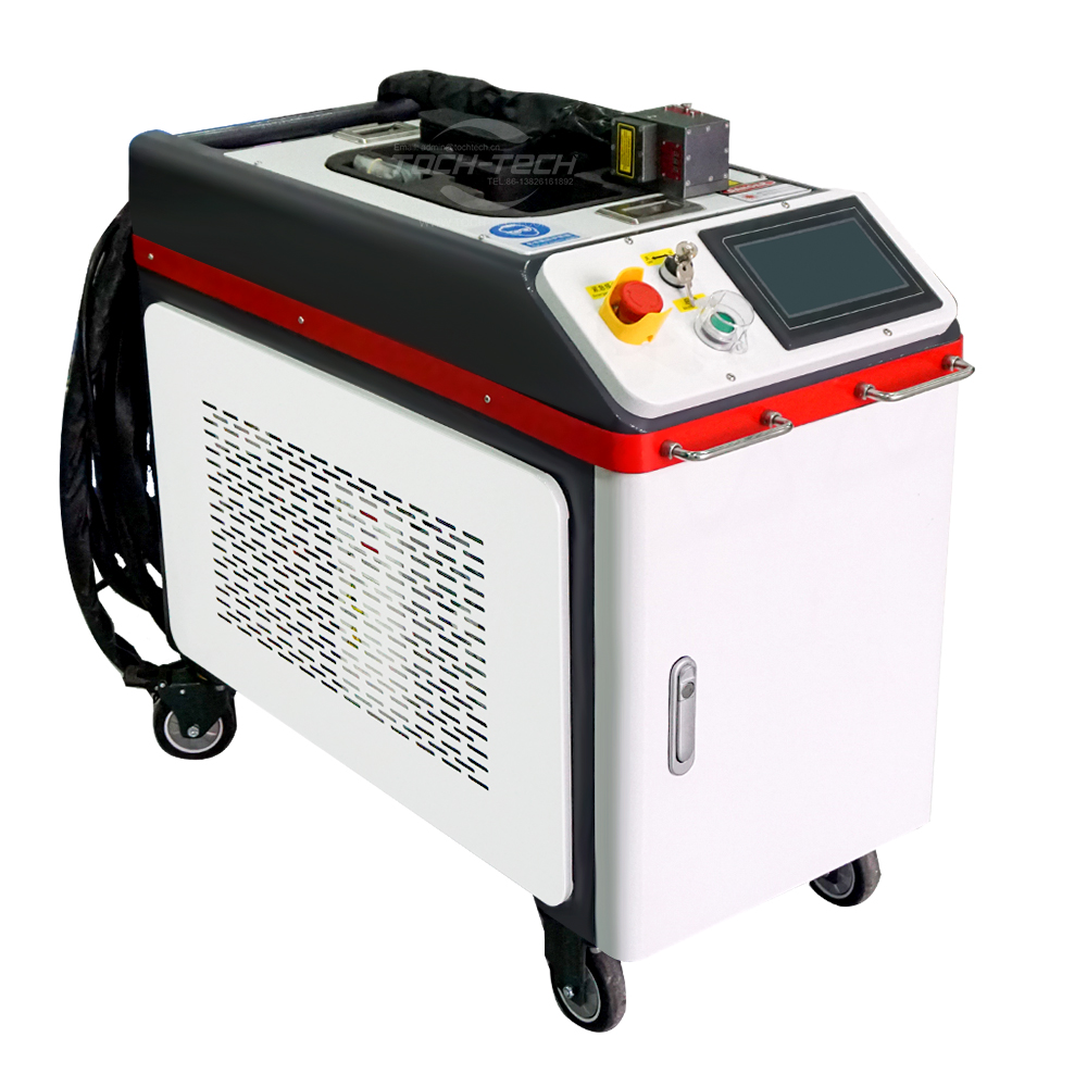 Industrial Laser Paint Remover - Alta qualidade industrial 200w 300w 500w
