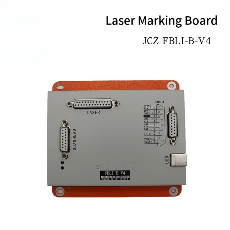 Marking Card Ezcad - V4 com capa cartão de controle