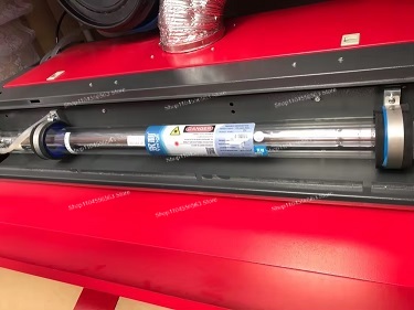 Laser Tube Replacement - Medidor de Corrente para Tubo de