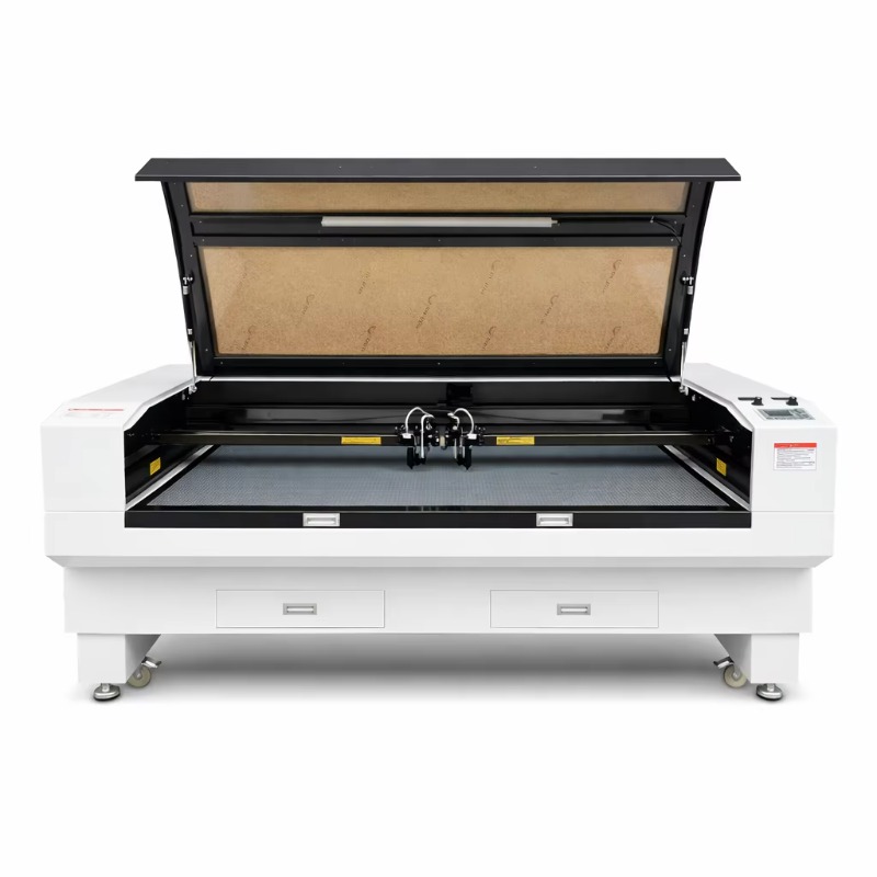 Industrial Laser Fabric Cutting Machine - 【Mais Vendido】Máquina de Corte a Laser