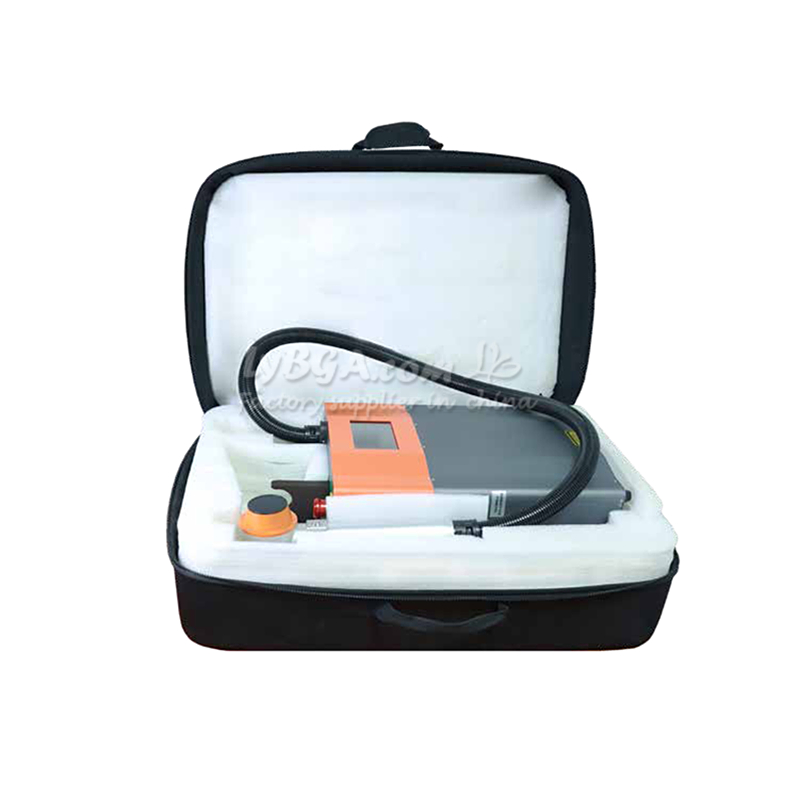 Industrial Laser Machines - LY-LCG100A 100W Máquina de limpeza a