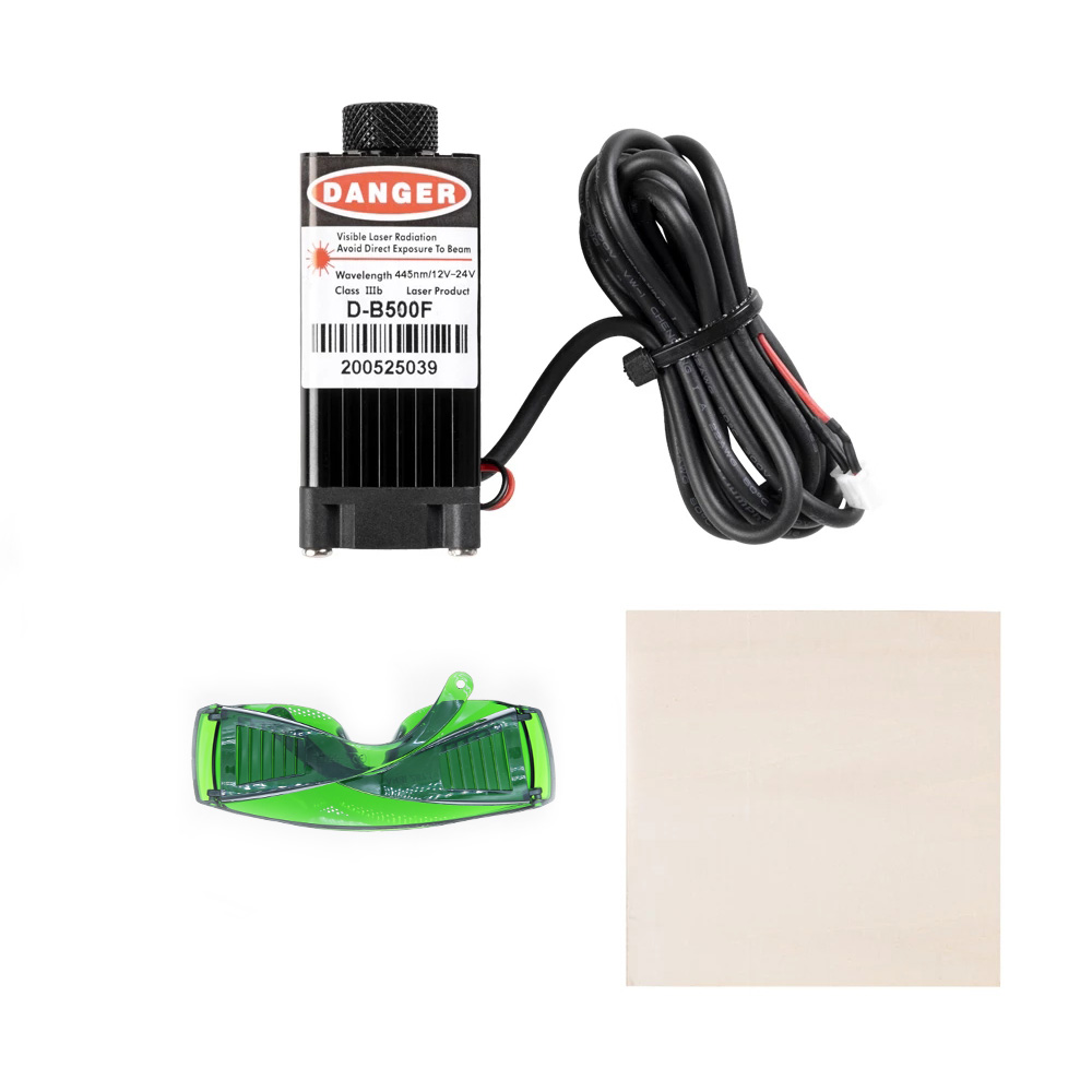Industrial Laser Head - Impressora 3d de alta potência 12v-24v