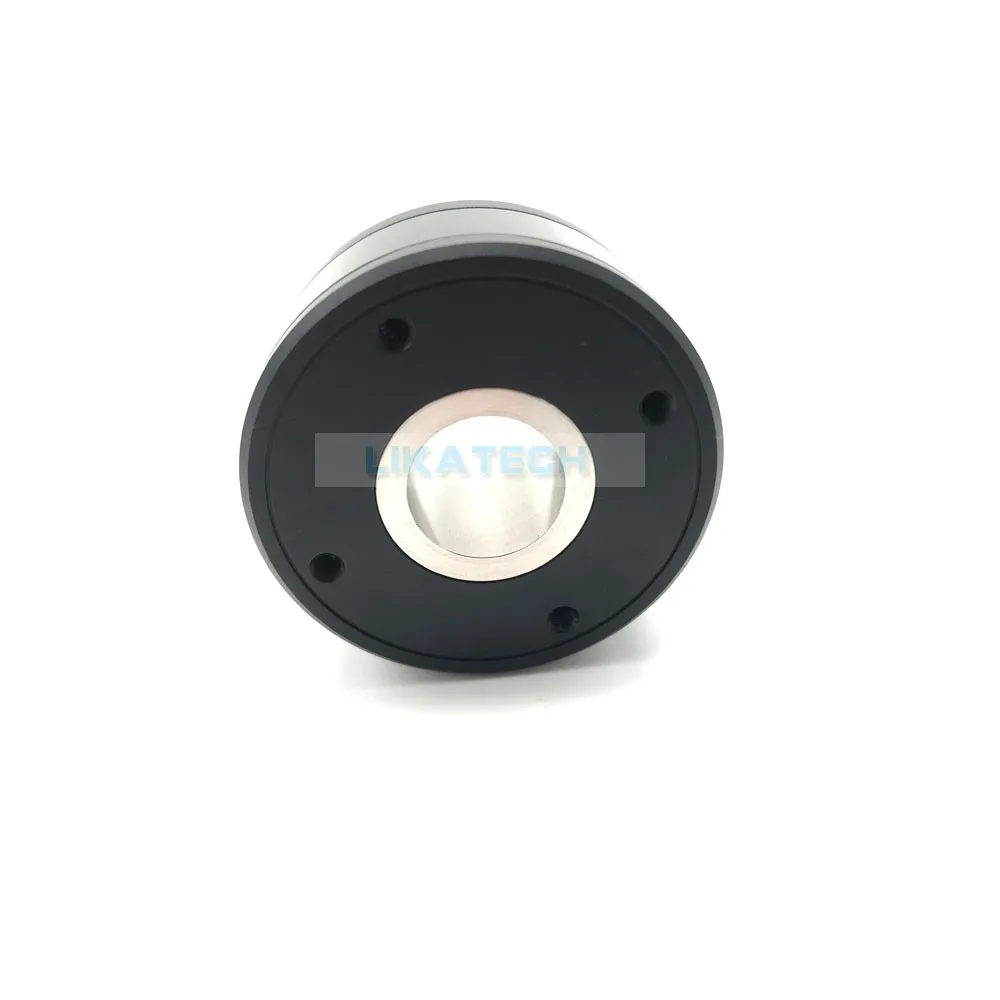 Industrial Laser Head - Plataforma de Motor Industrial DC Sem