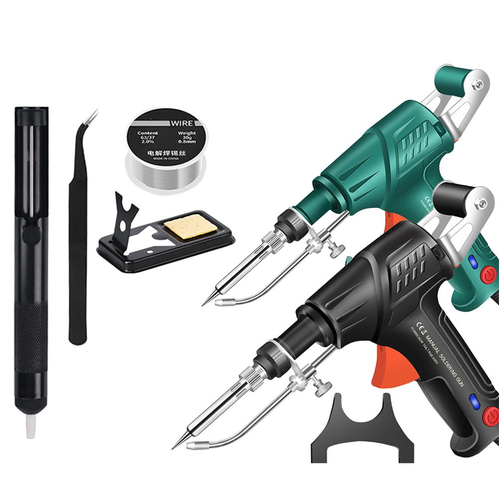 Industrial Laser Soldering Gun - Conjunto de pistola de solda multifuncional,