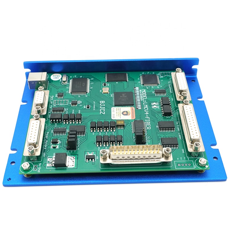 Marking Card Ezcad - Placa Controladora LMCV4 Ezcad para Máquina