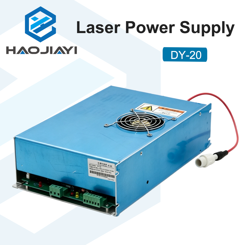 Laser Tube Replacement - Fonte de Alimentação a Laser CO2