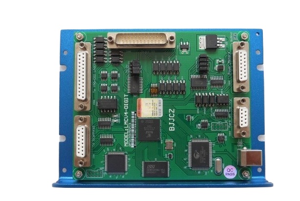 Marking Card Ezcad - Cartão de controle EzCad para máquina
