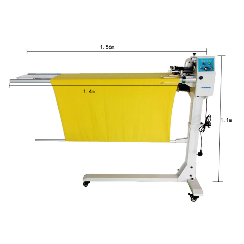 Industrial Laser Fabric Cutting Machine - Honkon hk933a cortador de pano industrial