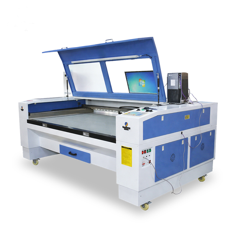 Industrial Laser Fabric Cutting Machine - Máquina de Corte a Laser para