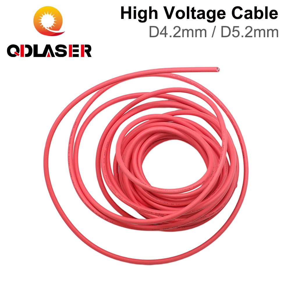 Laser Tube Replacement - Cabo de Ignição de Alta Tensão