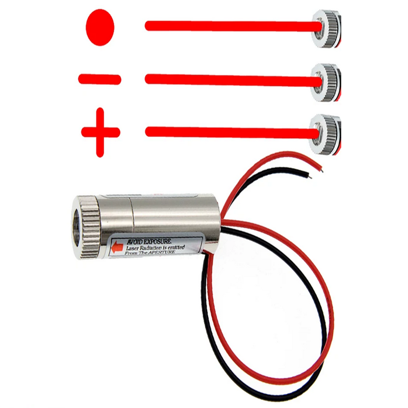 Módulo Laser Focusable Classe  - Industrial Laser Head avaliação e preço