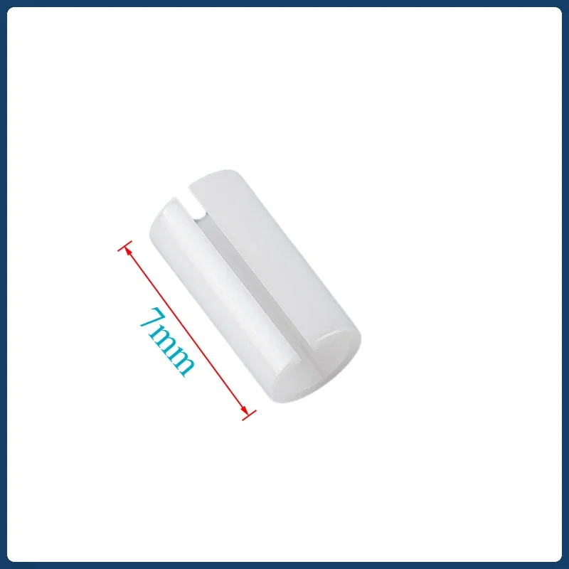 10 peças/set de 7mm tubo cerâm - Laser Tube Replacement avaliação e preço