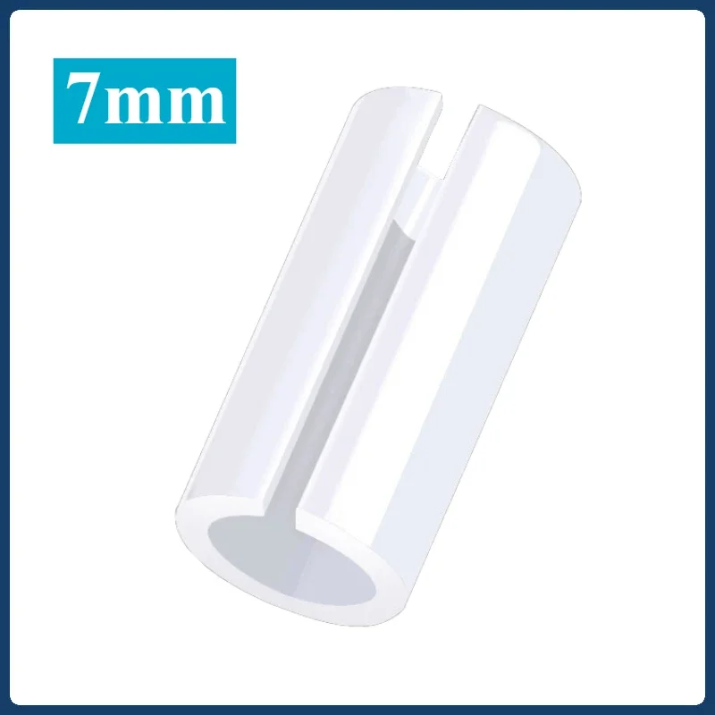 10 peças/set de 7mm tubo cerâm - Laser Tube Replacement avaliação e preço