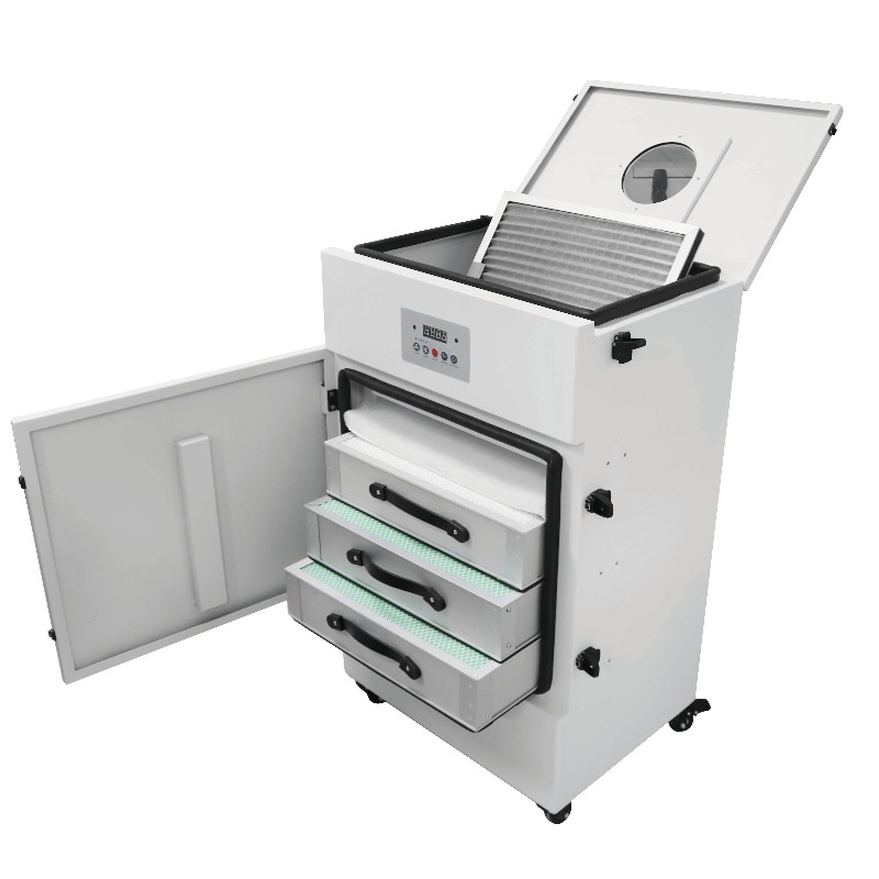 Poderoso purificador de ar de  - Industrial Laser Machines avaliação e preço