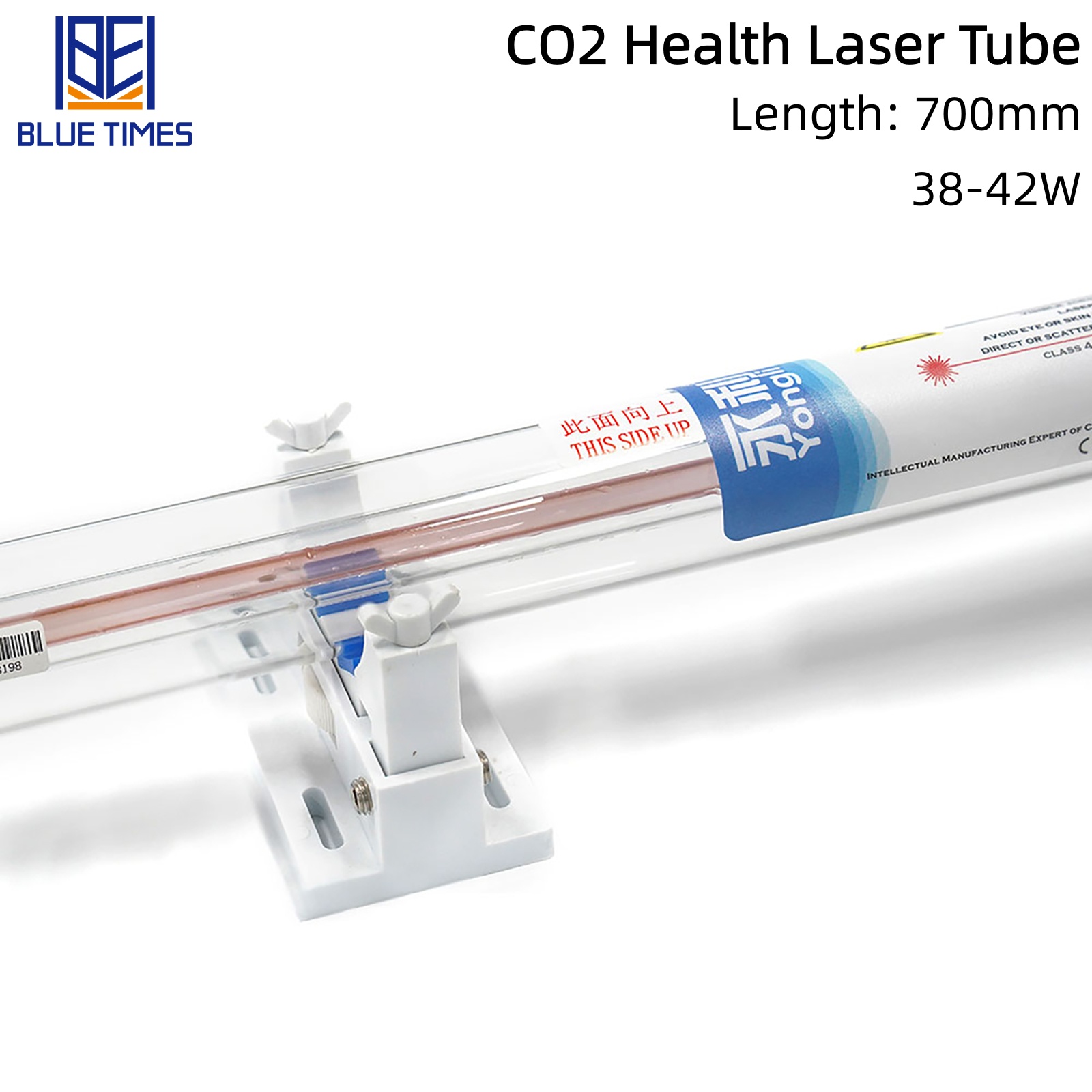 Tubo de Laser CO2 Bluetimes 70 - Laser Tube Replacement avaliação e preço