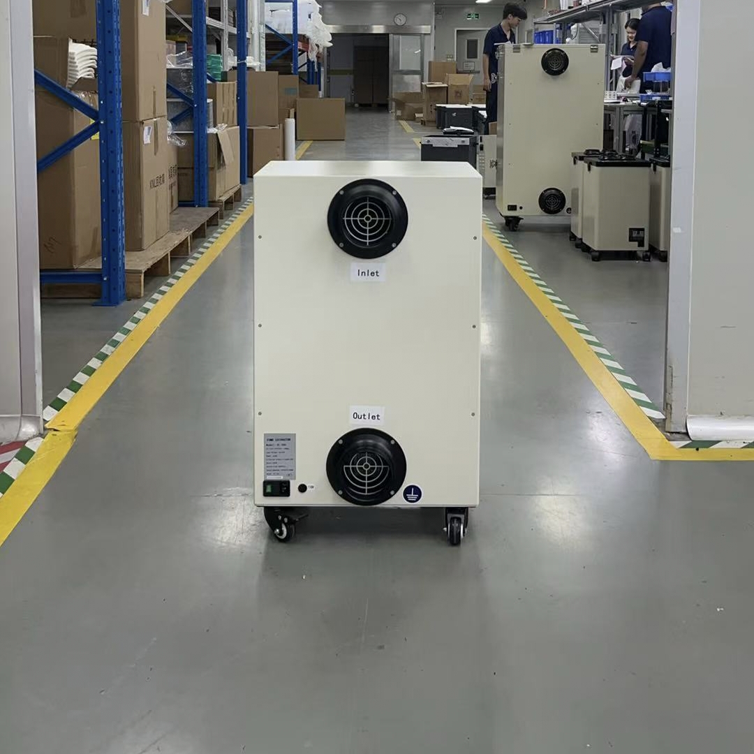 Coletor de poeira industrial d - Industrial Laser Machines avaliação e preço