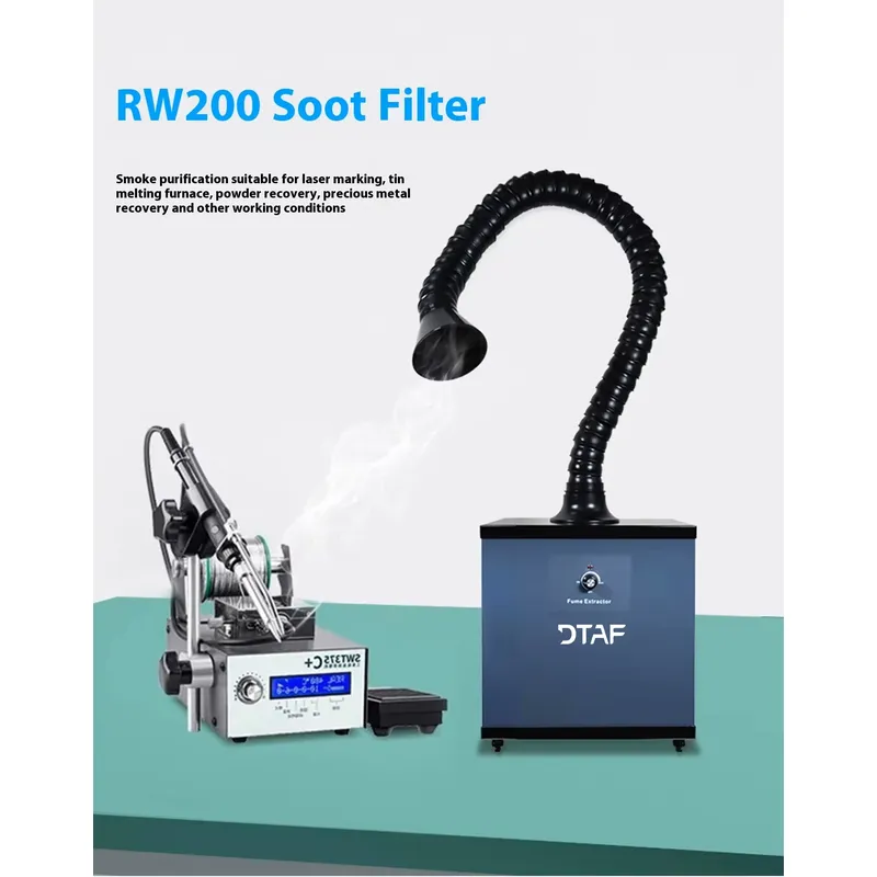 Purificador de Fumaça para Fer - Industrial Laser Welding Iron avaliação e preço