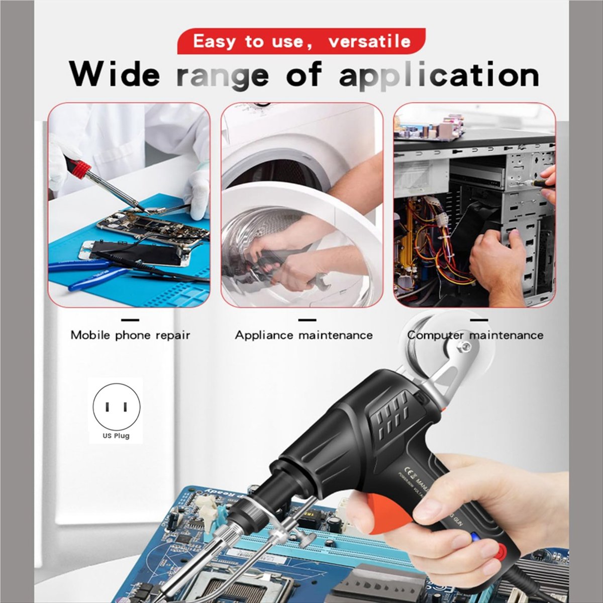 Ferramenta de Soldagem a Laser - Industrial Laser Welding Iron avaliação e preço