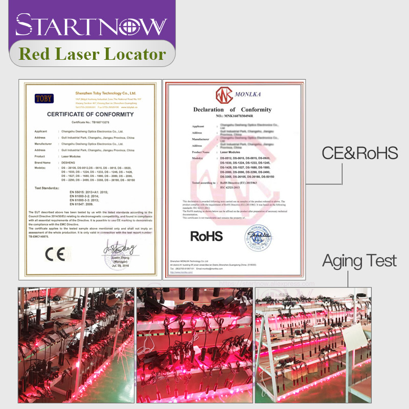 Módulo Laser Verde 520nm 30mW  - Industrial Laser Fabric Cutting Machine avaliação e preço