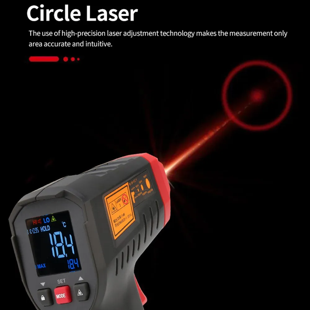 UNI-T ut306s ut306c termômetro - Industrial Laser Machines avaliação e preço