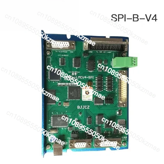 Cartão de Controle JCZ SPI-B-V - Marking Card Ezcad avaliação e preço
