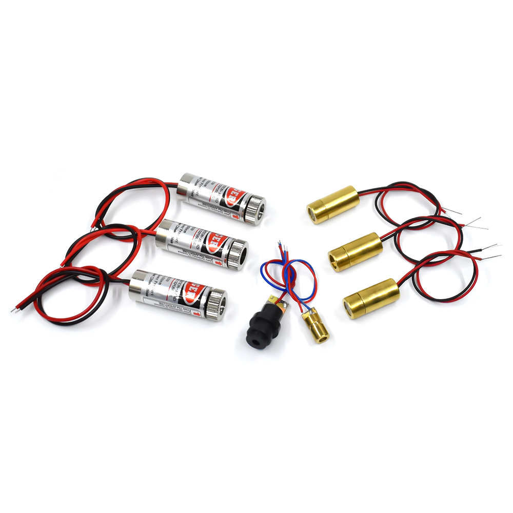 Alta Qualidade Linha Vermelha  - Industrial Laser Head avaliação e preço