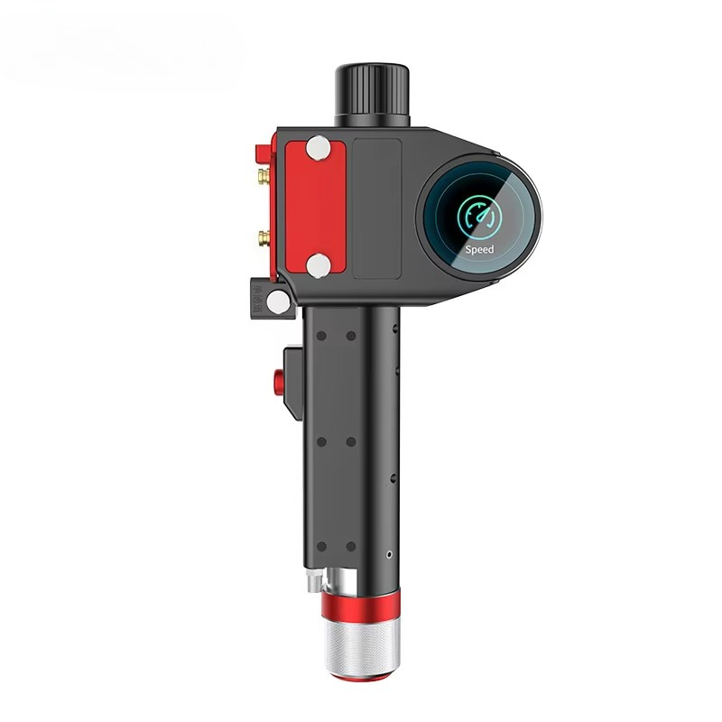 Pistola de Limpeza a Laser de  - Industrial Laser Paint Remover avaliação e preço