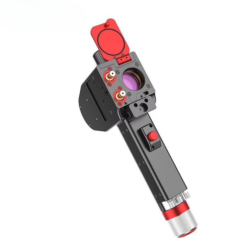Pistola de Limpeza a Laser de  - Industrial Laser Paint Remover avaliação e preço