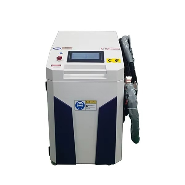 Máquina de Limpeza a Laser Por - Industrial Laser Paint Remover avaliação e preço