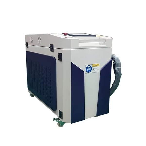 Máquina de Limpeza a Laser Por - Industrial Laser Paint Remover avaliação e preço