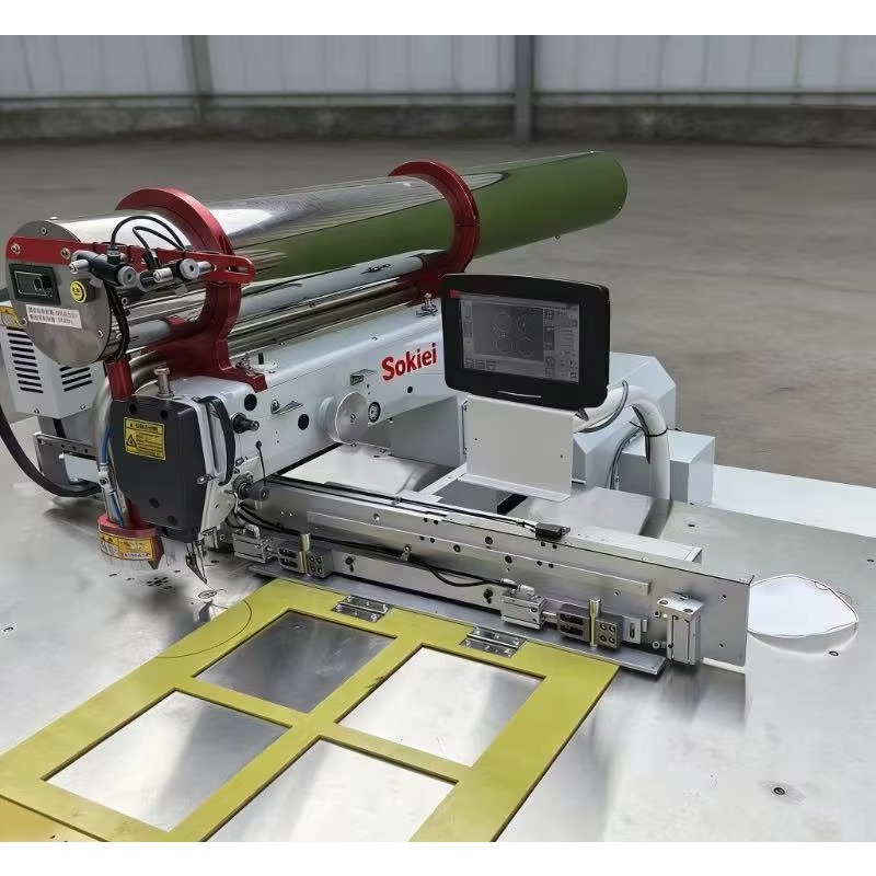 Máquina de Corte a Laser Indus - Industrial Laser Fabric Cutting Machine avaliação e preço