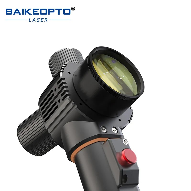 Sistema de Limpeza a Laser DHC - Industrial Laser Head avaliação e preço