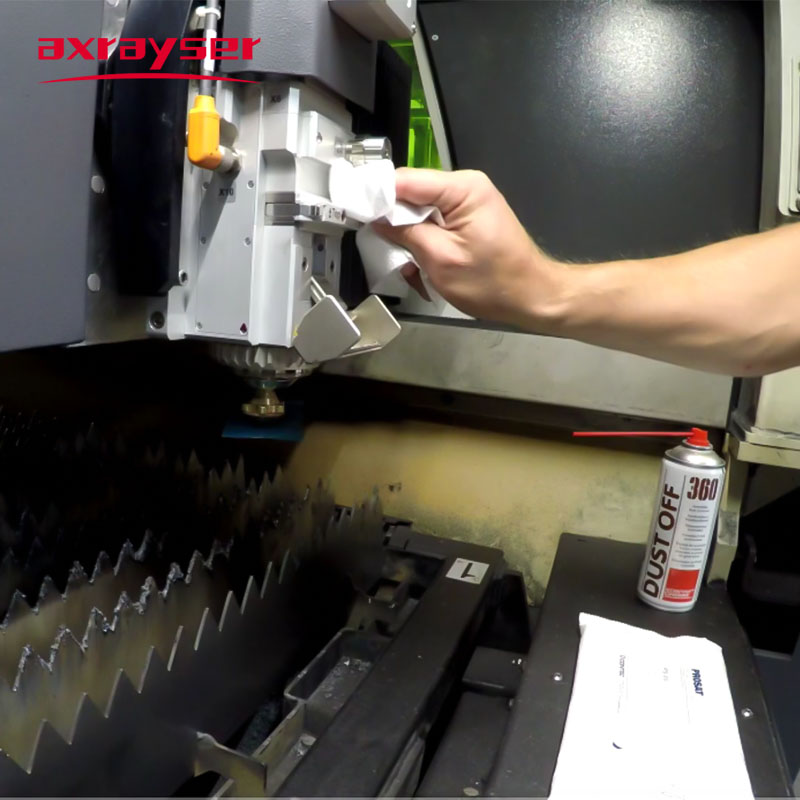 3009 Limpadores industriais pa - Industrial Laser Head avaliação e preço