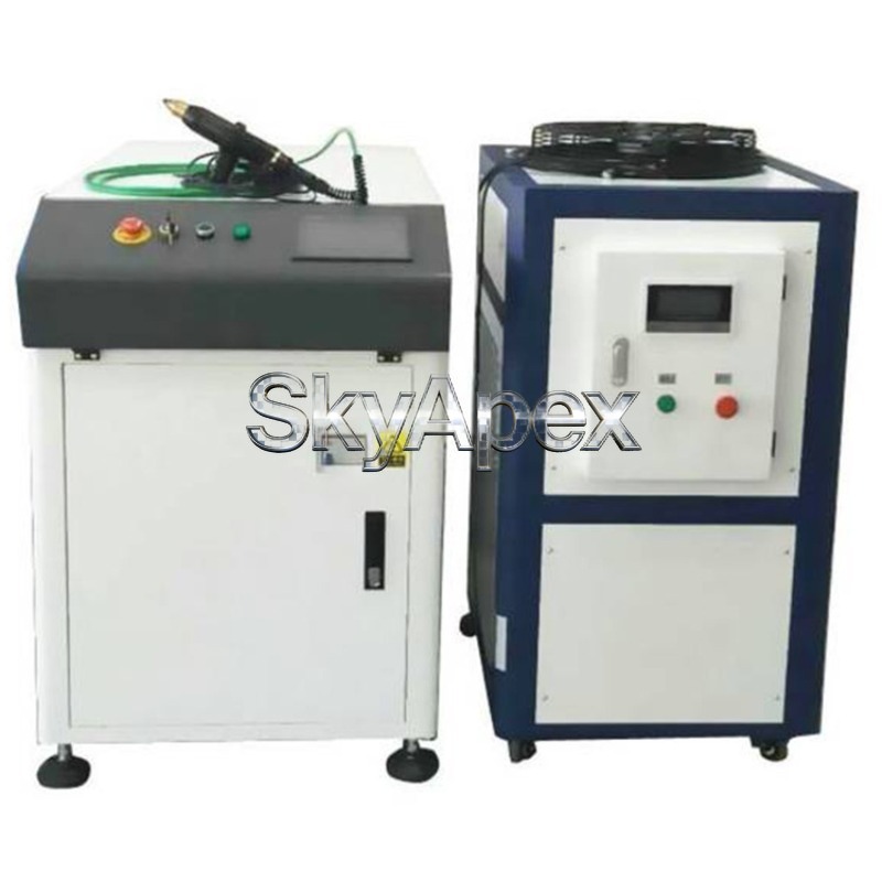 Máquina de Soldagem a Laser Po - Industrial Laser Welding Iron avaliação e preço