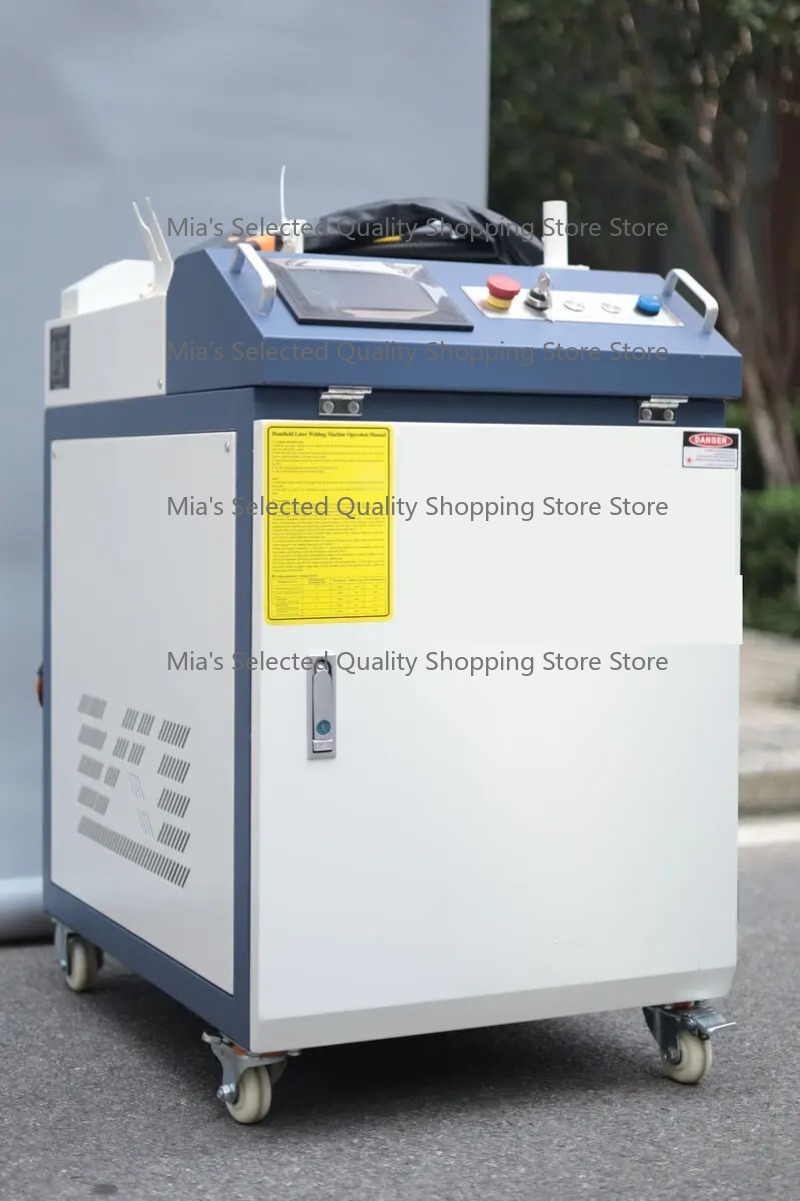 Máquina de Limpeza a Laser 300 - Industrial Laser Paint Remover avaliação e preço