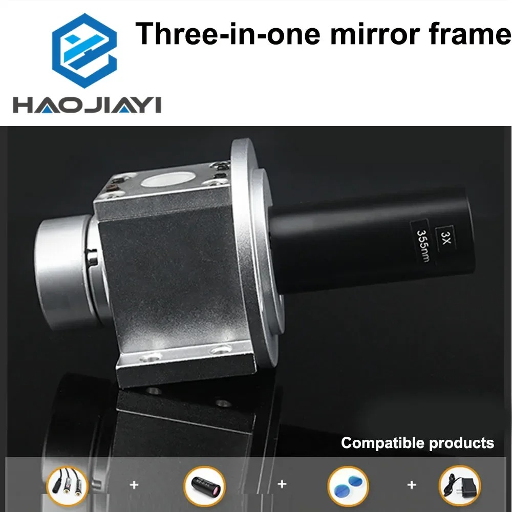 Máquina de marcação a laser de - Laser Beam Expander avaliação e preço