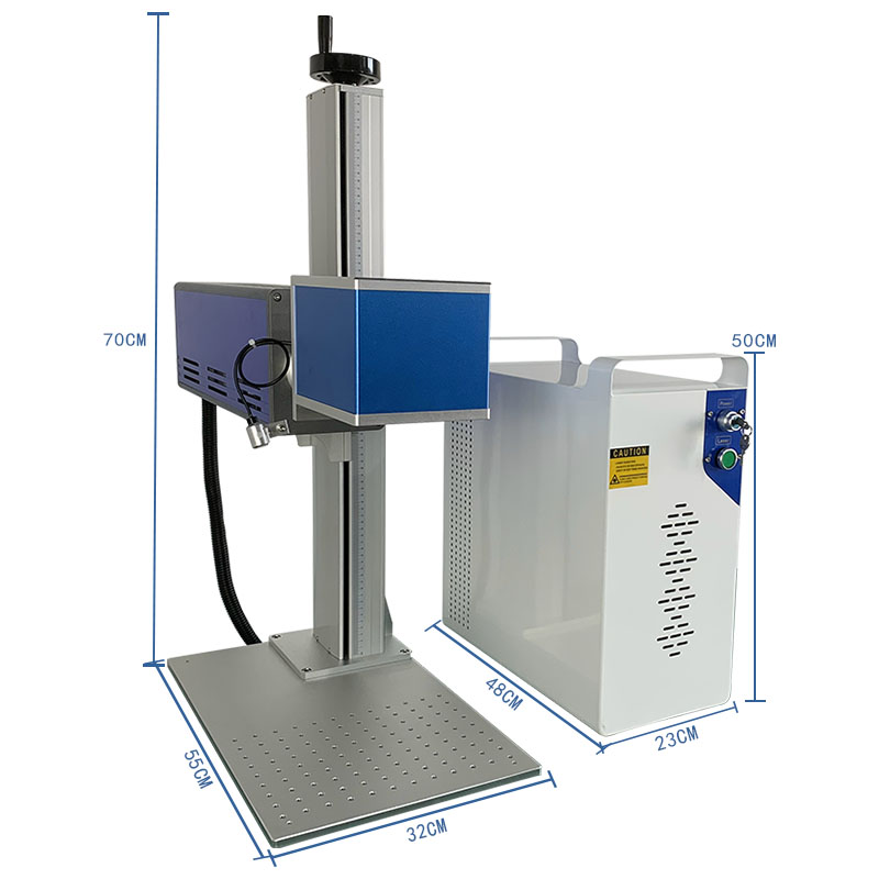 Bluetimes 35W CO2 RF Máquina d - Industrial Laser Head avaliação e preço