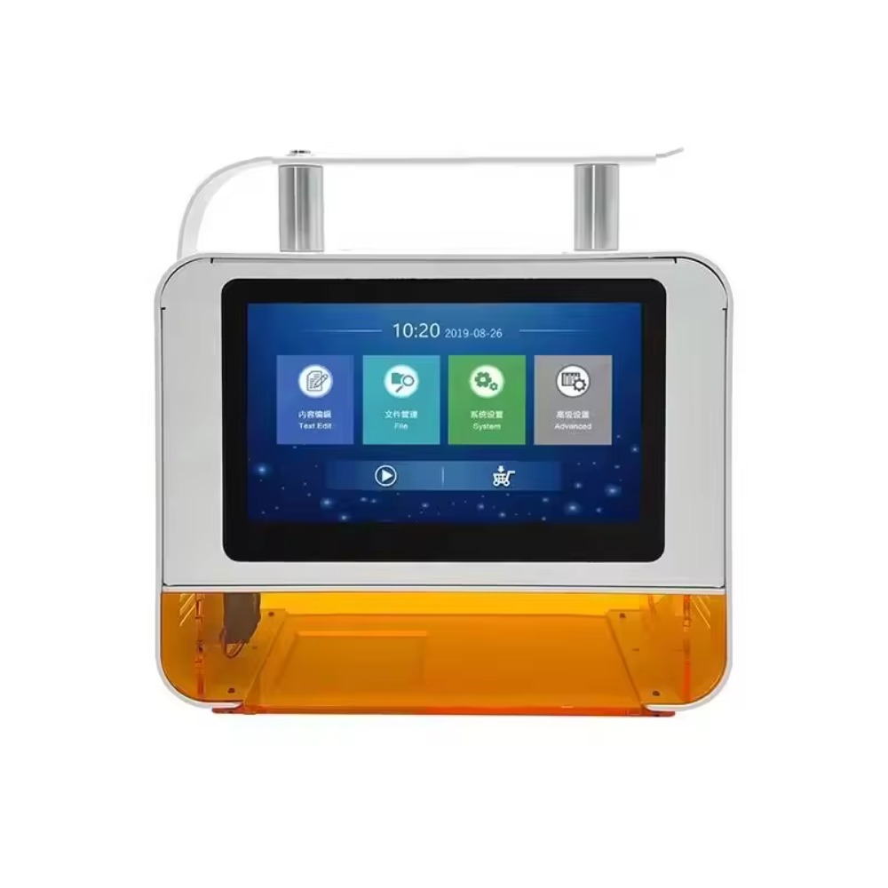 Impressora de Etiquetas a Lase - Industrial Laser Label Printer avaliação e preço
