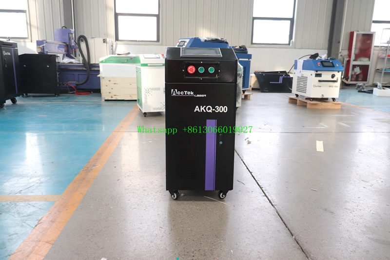 Máquina portátil industrial da - Industrial Laser Paint Remover avaliação e preço