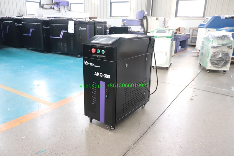 Máquina portátil industrial da - Industrial Laser Paint Remover avaliação e preço