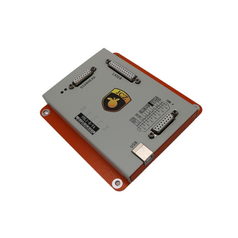 BJJCZ FBLI-B-V4 com capa cartã - Marking Card Ezcad avaliação e preço