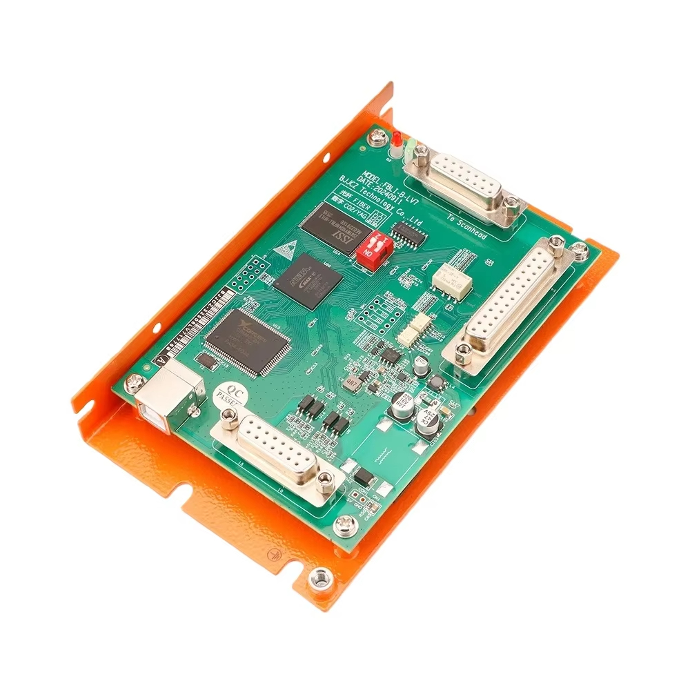 Controlador de Marcação a Lase - Marking Card Ezcad avaliação e preço